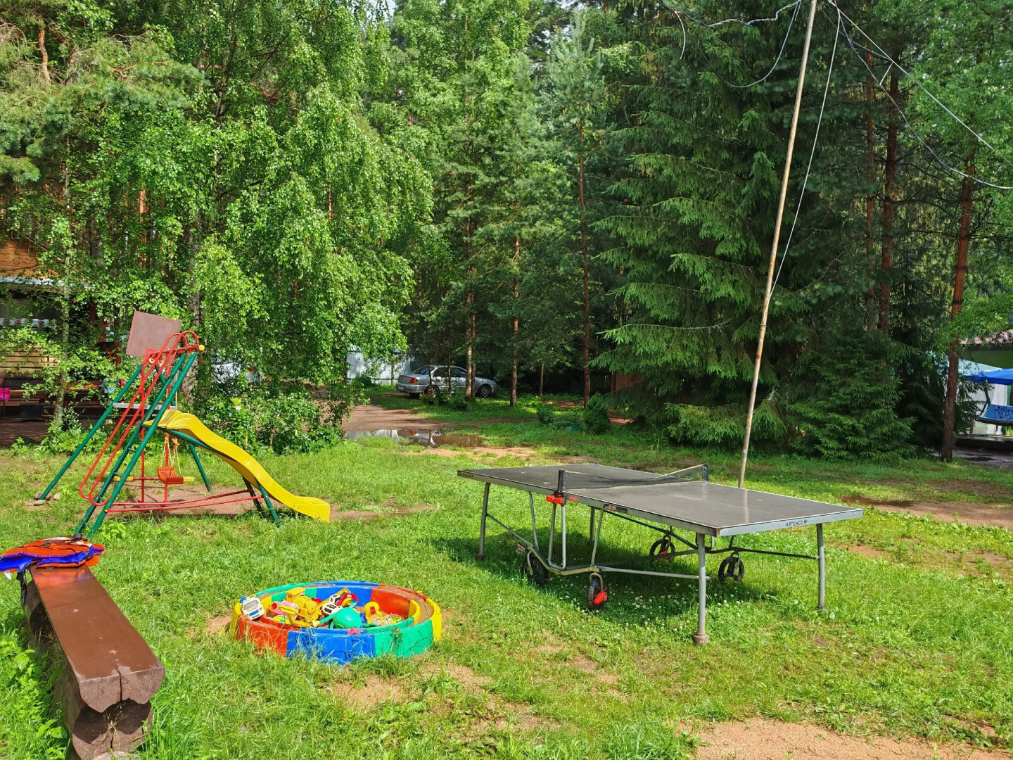 Частный Дом для отдыха на Селигере