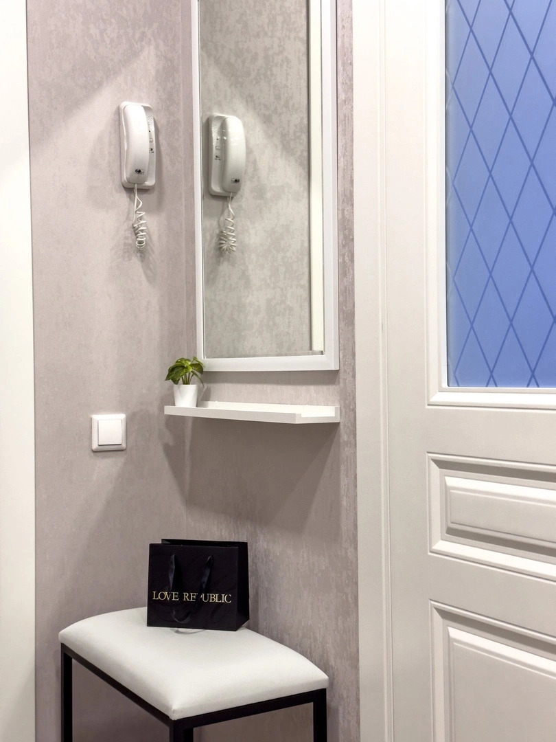 Апартаменты Алмаз Сити Снежная королева