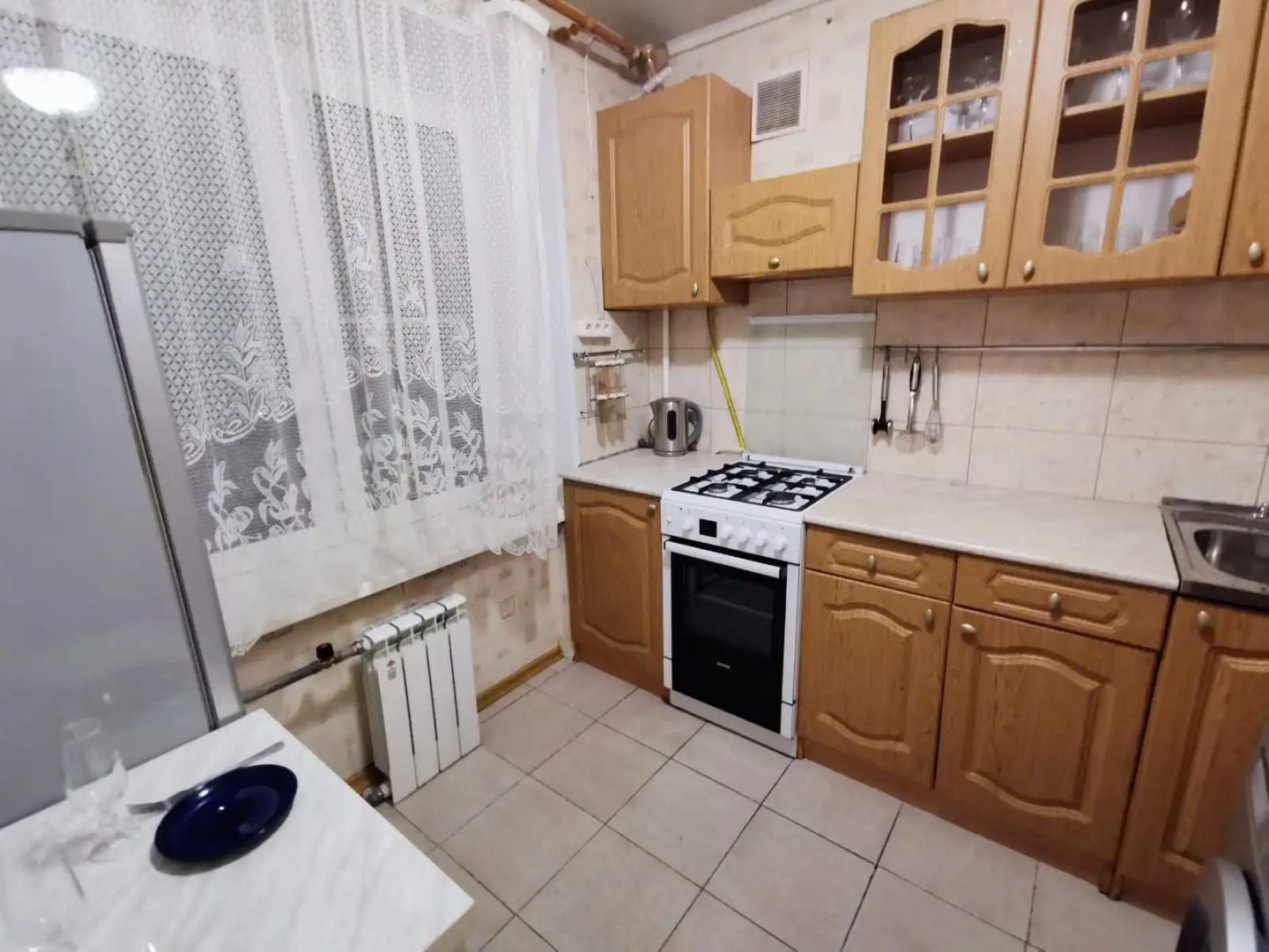 Апартаменты Большая Черкизовская 9к1