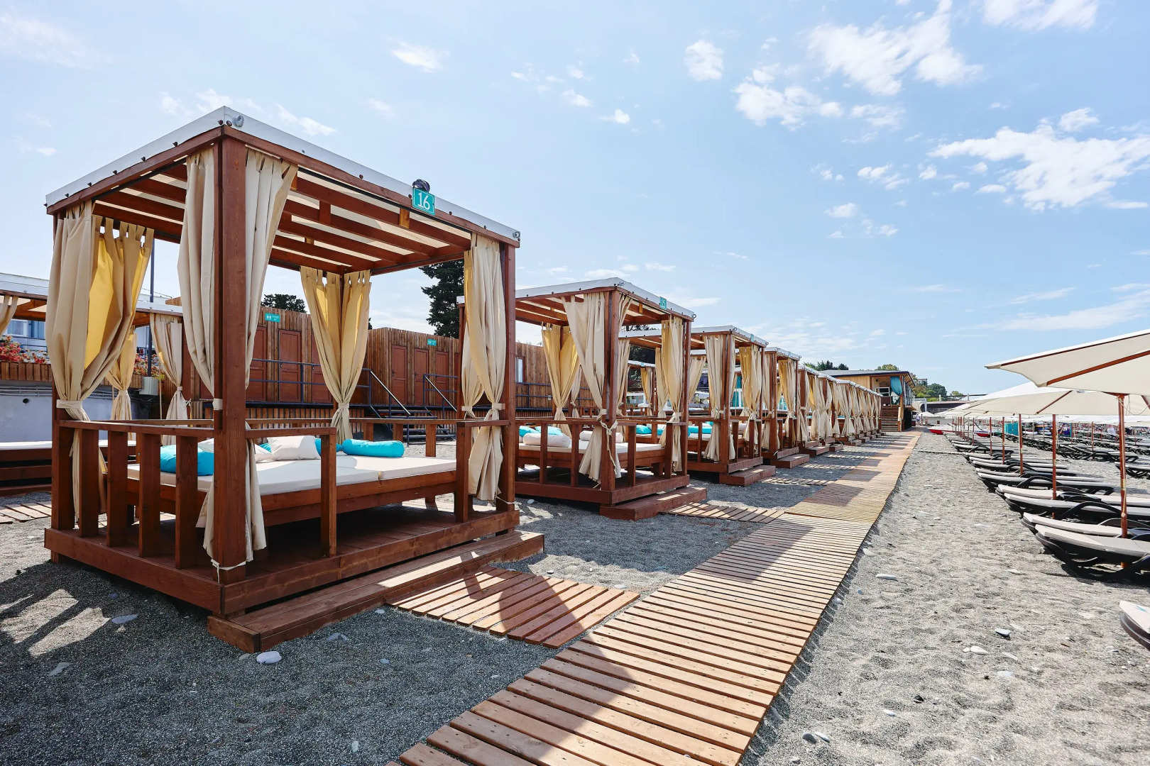 Отель Грейс Лазурь