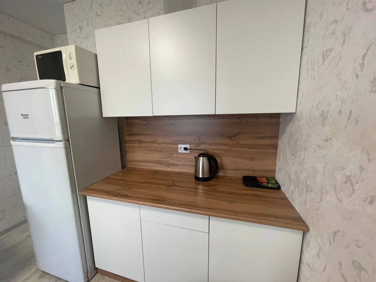 Апартаменты Уютная студия комфорт+