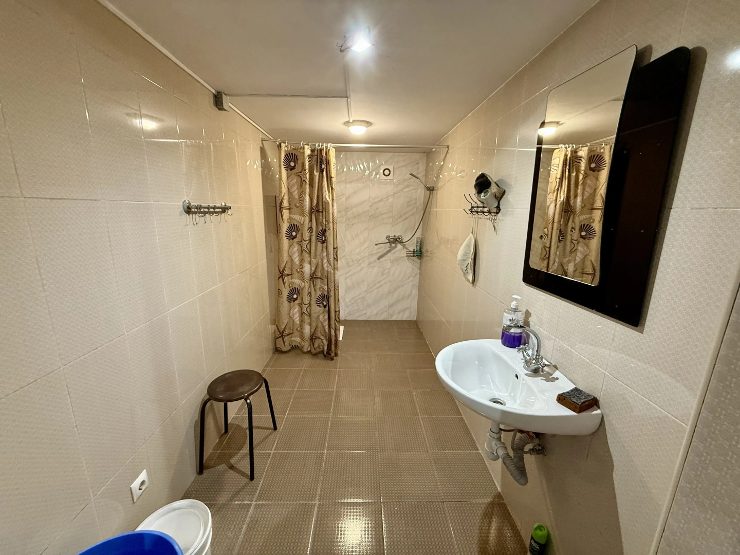 Частный дом Трехэтажный Tur House в Каспийске