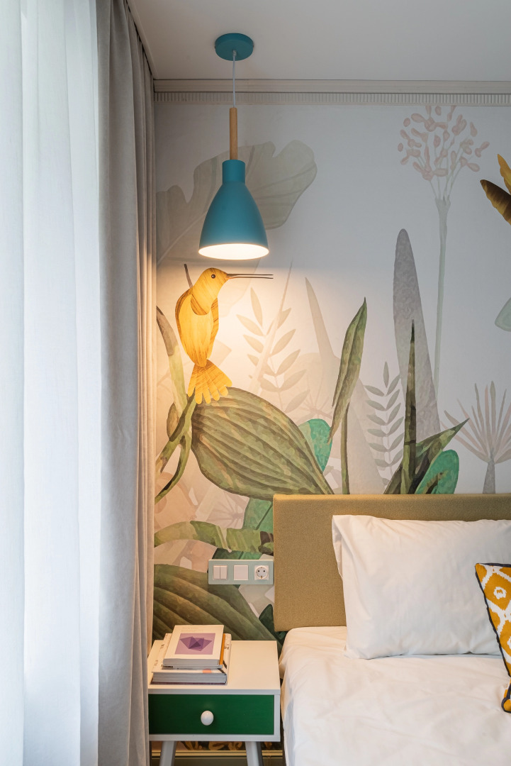 Апартаменты Колибри