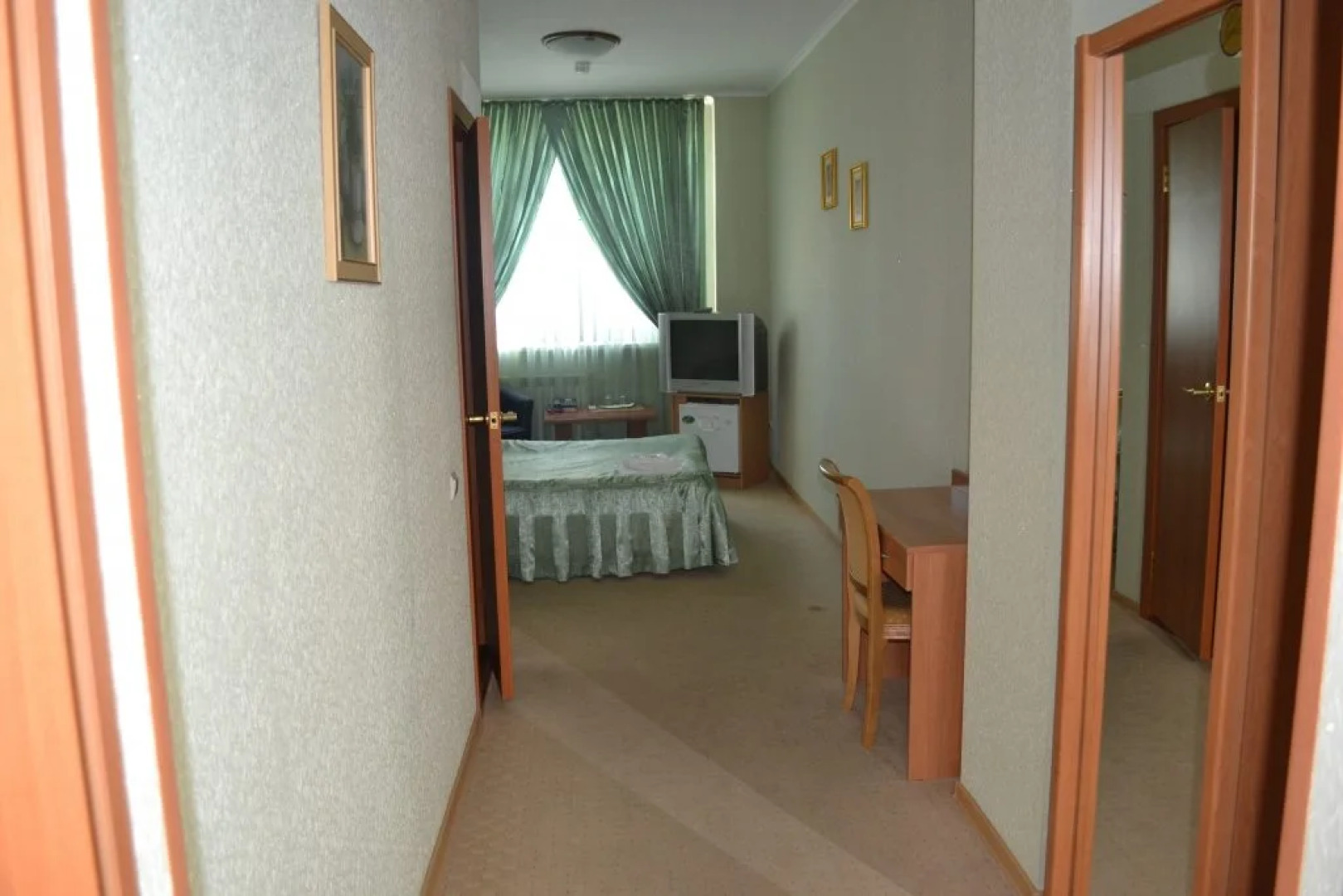 Отель Березка