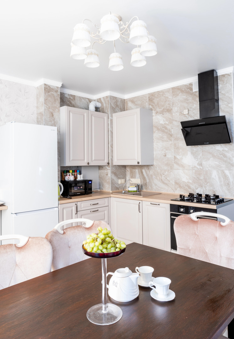 Апартаменты Гросс Хаус 1