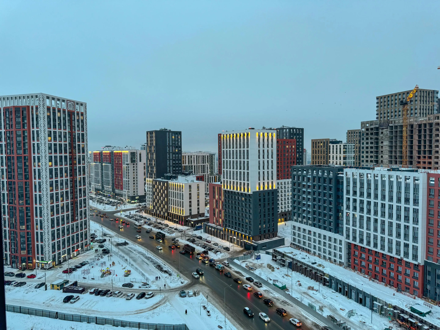 Уютная квартира рядом с ТРЦ Планета