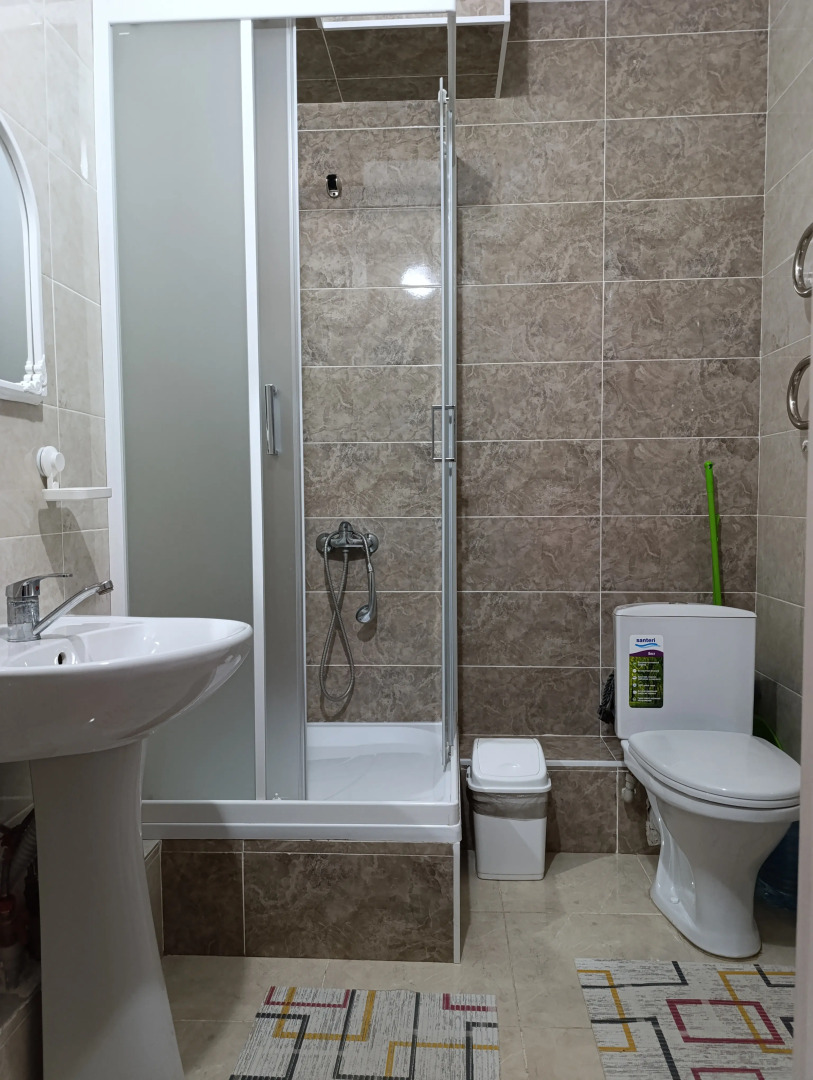 Апартаменты Promenade Burabay на Берегу Озера Боровое