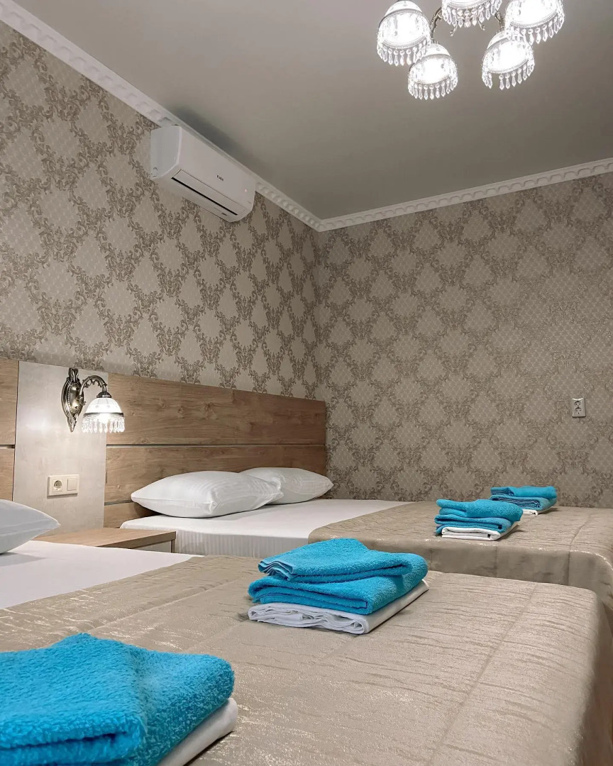 Гостевой дом Золотая Миля