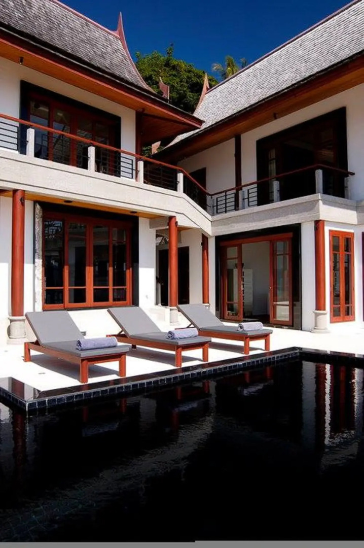 Вилла Anayara Luxury Retreat Panwa Resort