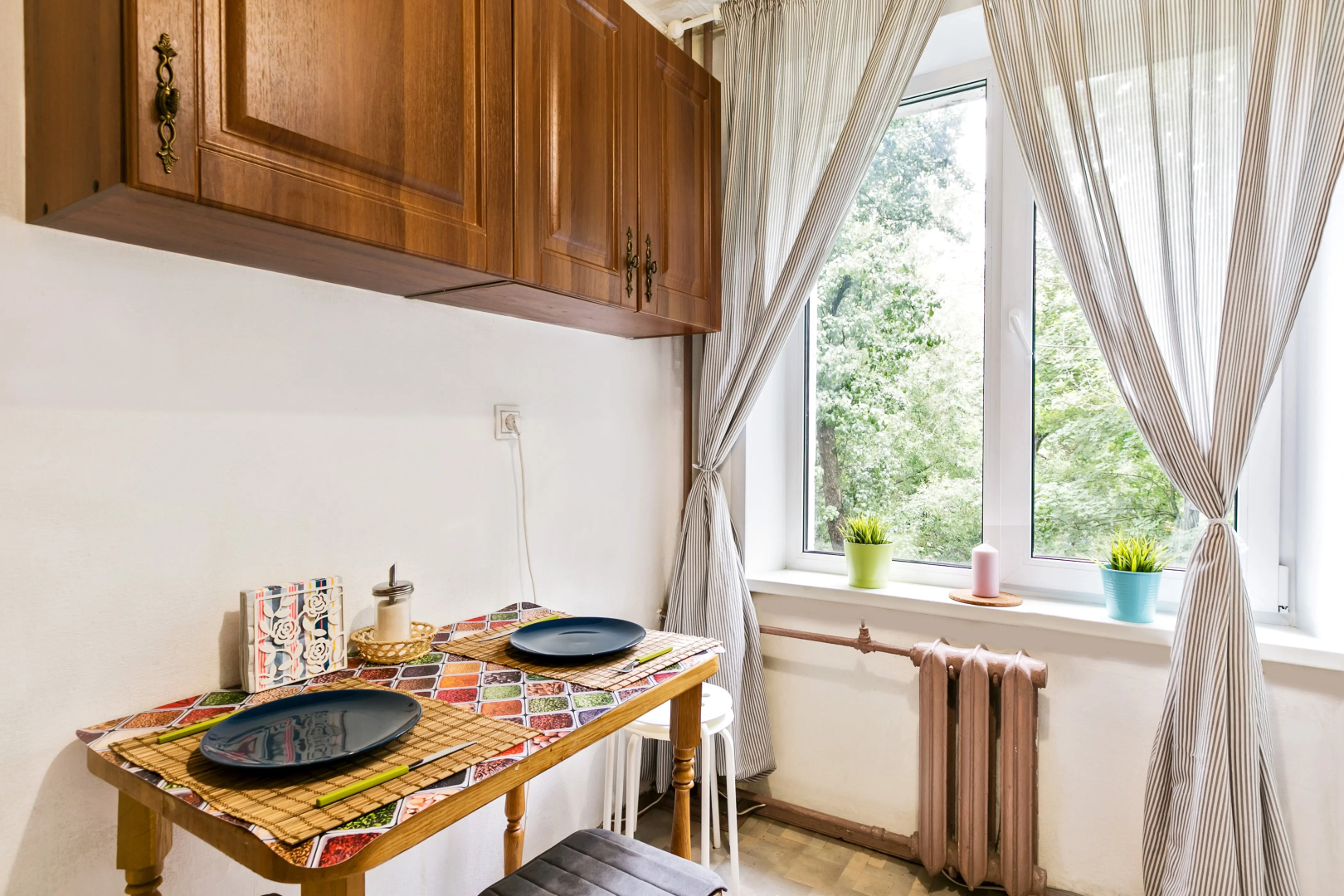 Apartment Tsaritsyno
