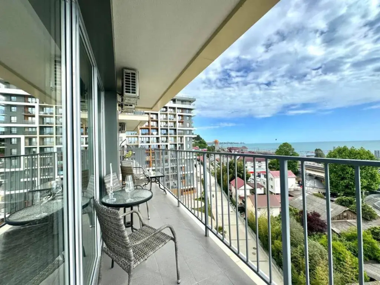 Апартаменты Каравелла Португалии