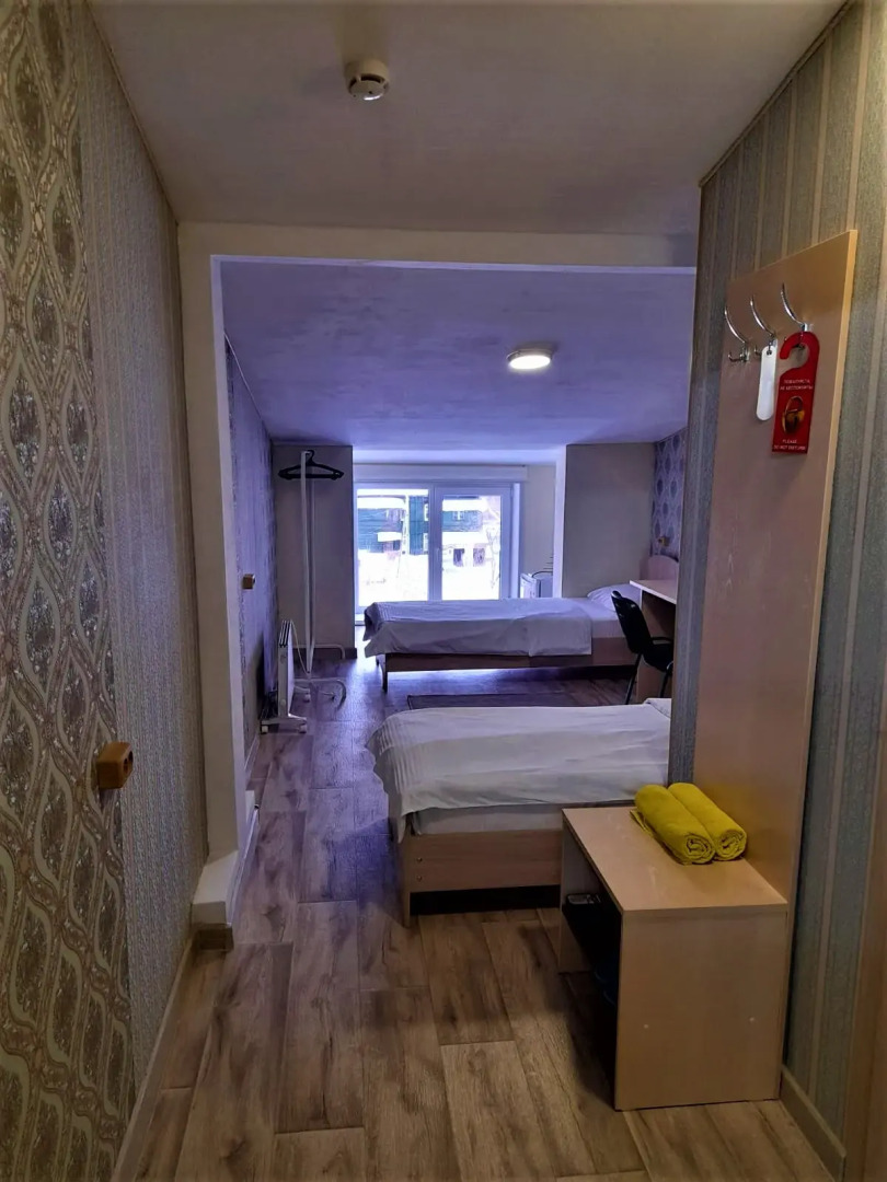 Хостел на Новособорной