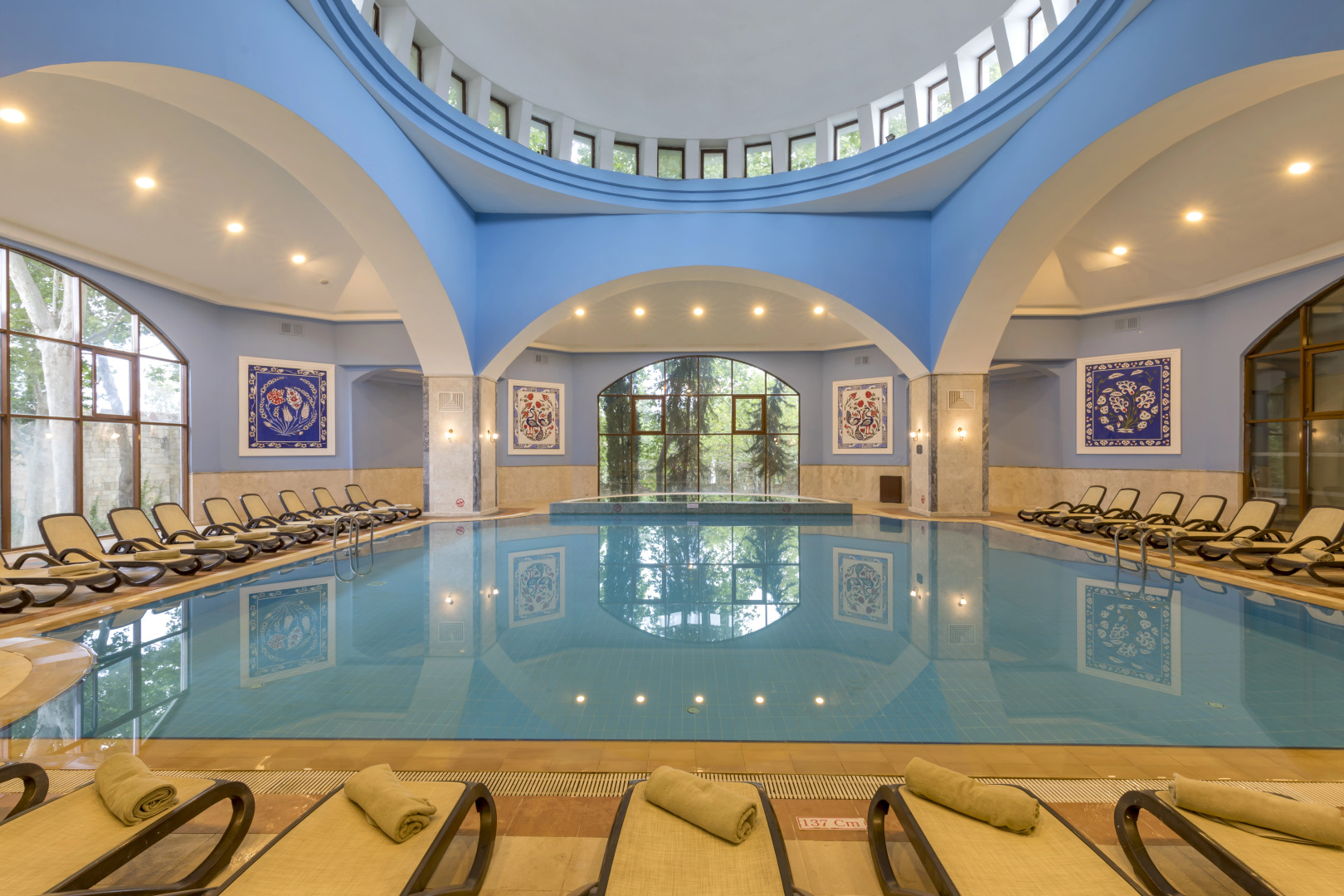 Swandor Hotels & Resort Topkapi Palace - All Inclusive