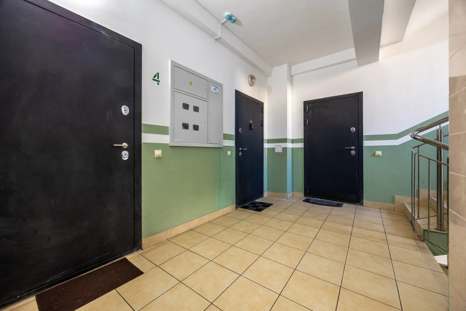 Исторический центр - Рыбная деревня апартаменты