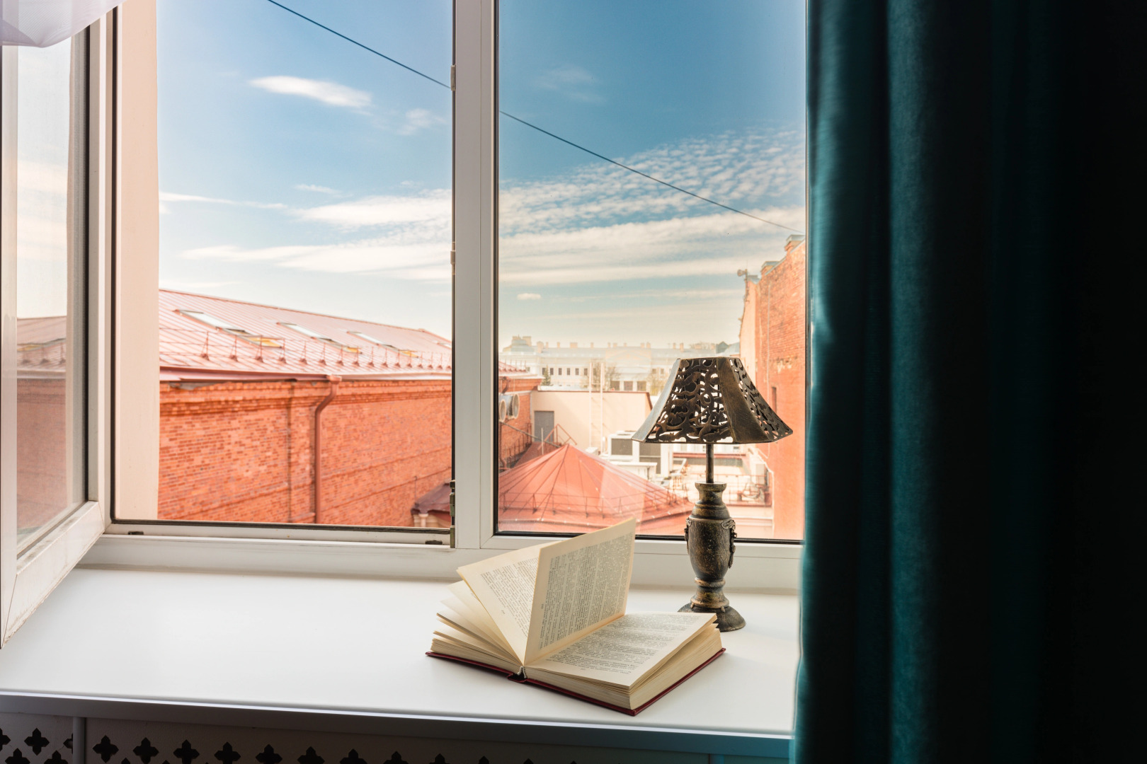 Квартира Pietari Рубинштейна 3