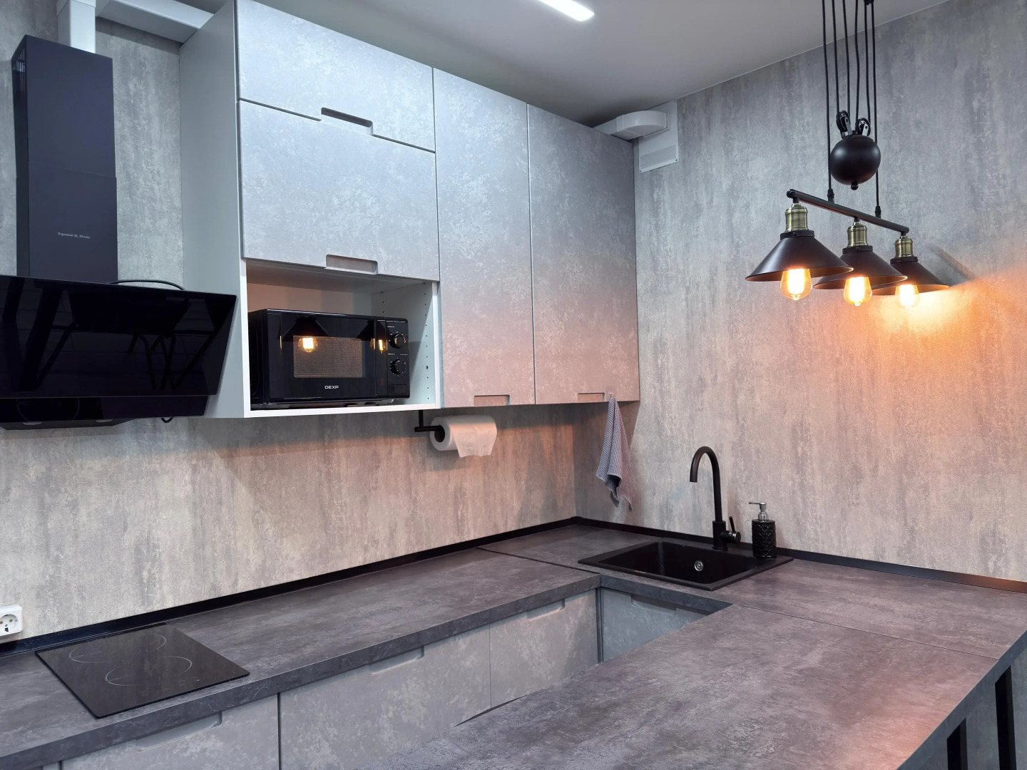 Квартира Уютная студия