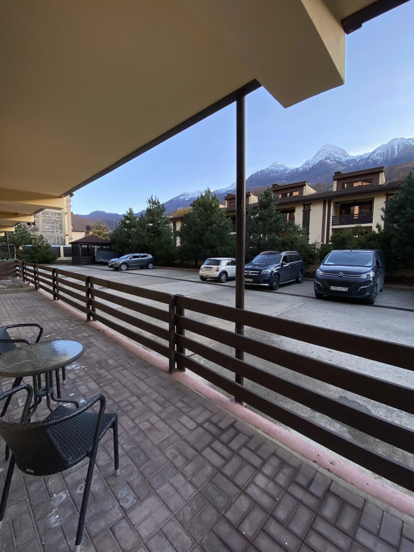 Апартаменты на Березовой