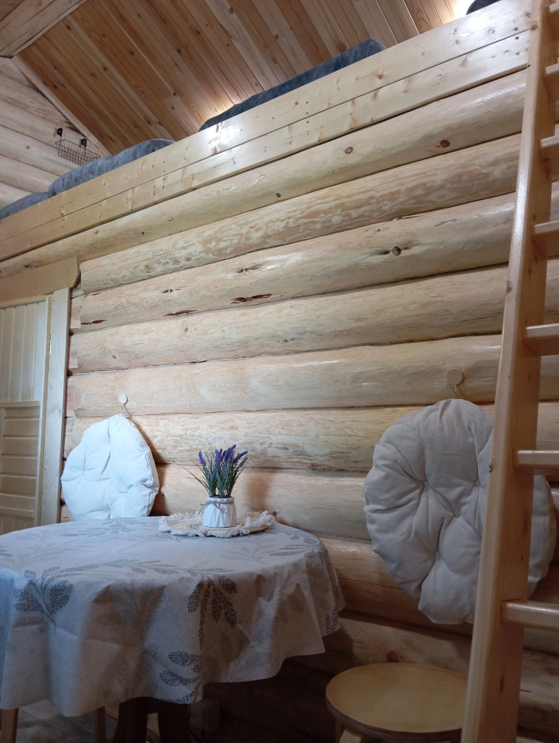 Гостевой дом Меличуярви Щука