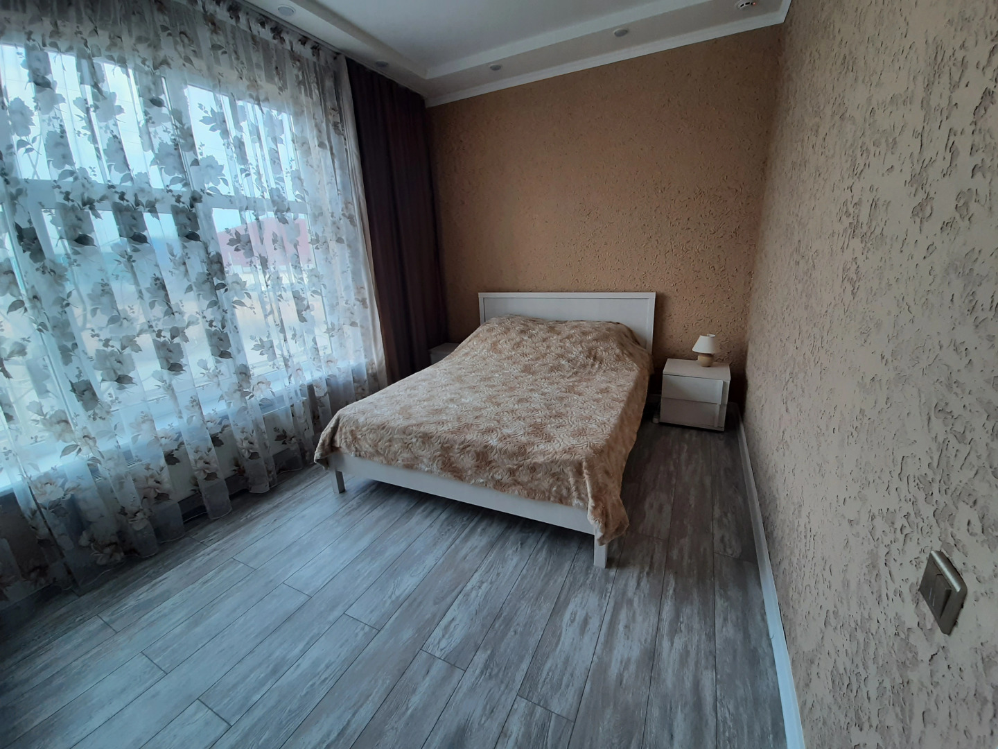 Апартаменты Кристалл И