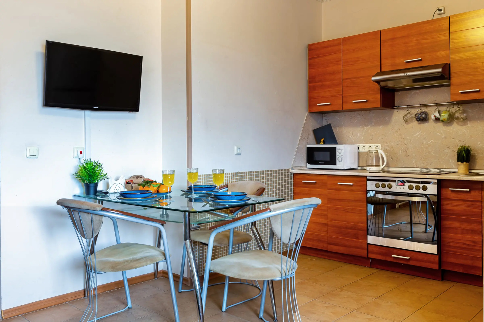 Квартира Однокомнатная