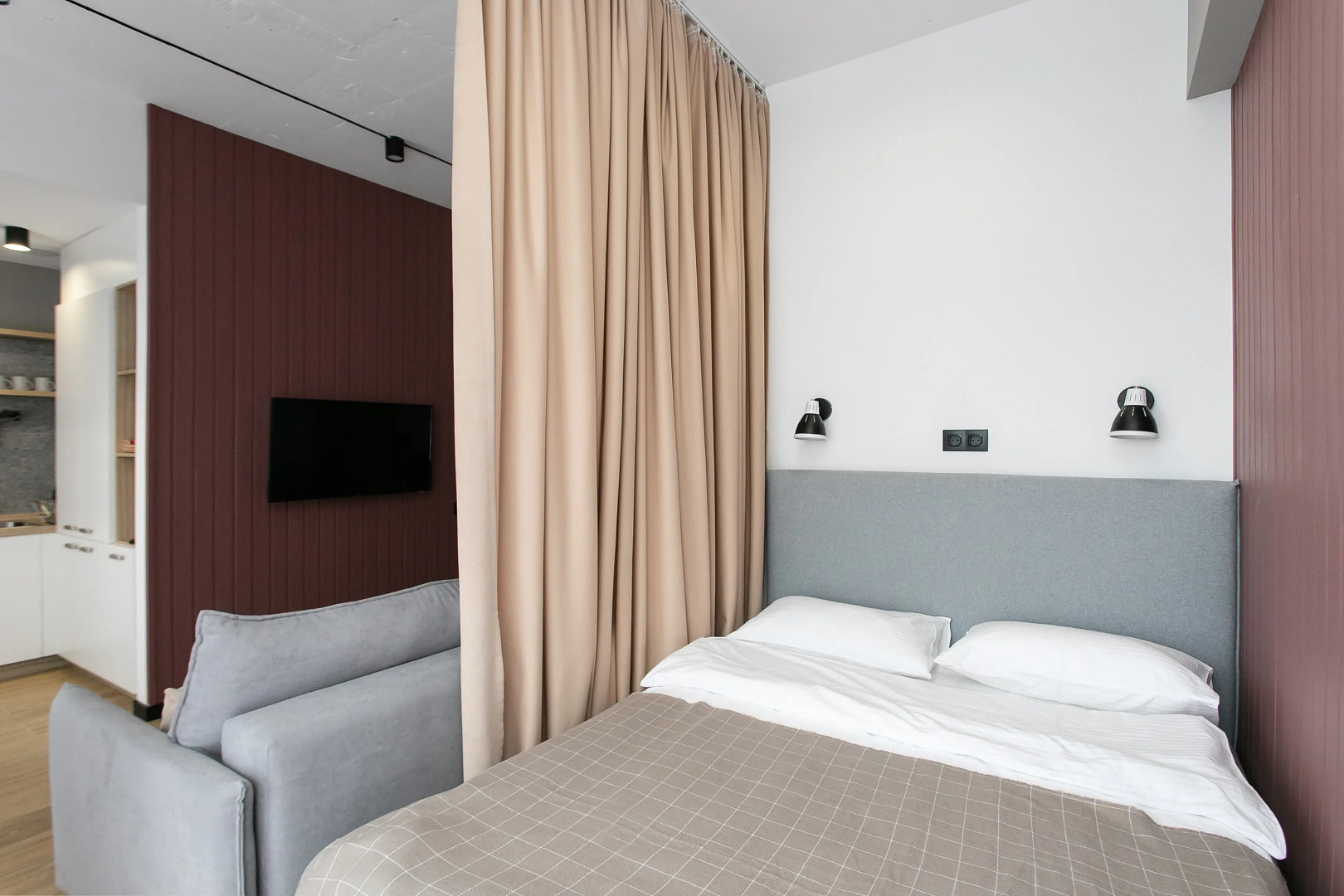 Апартаменты На Высоте 5