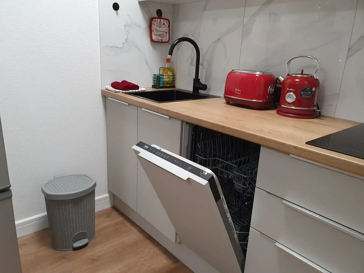 Квартира Мечты об Америке