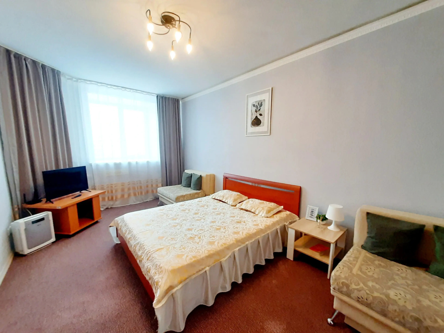 Квартира на проспекте Мира 44