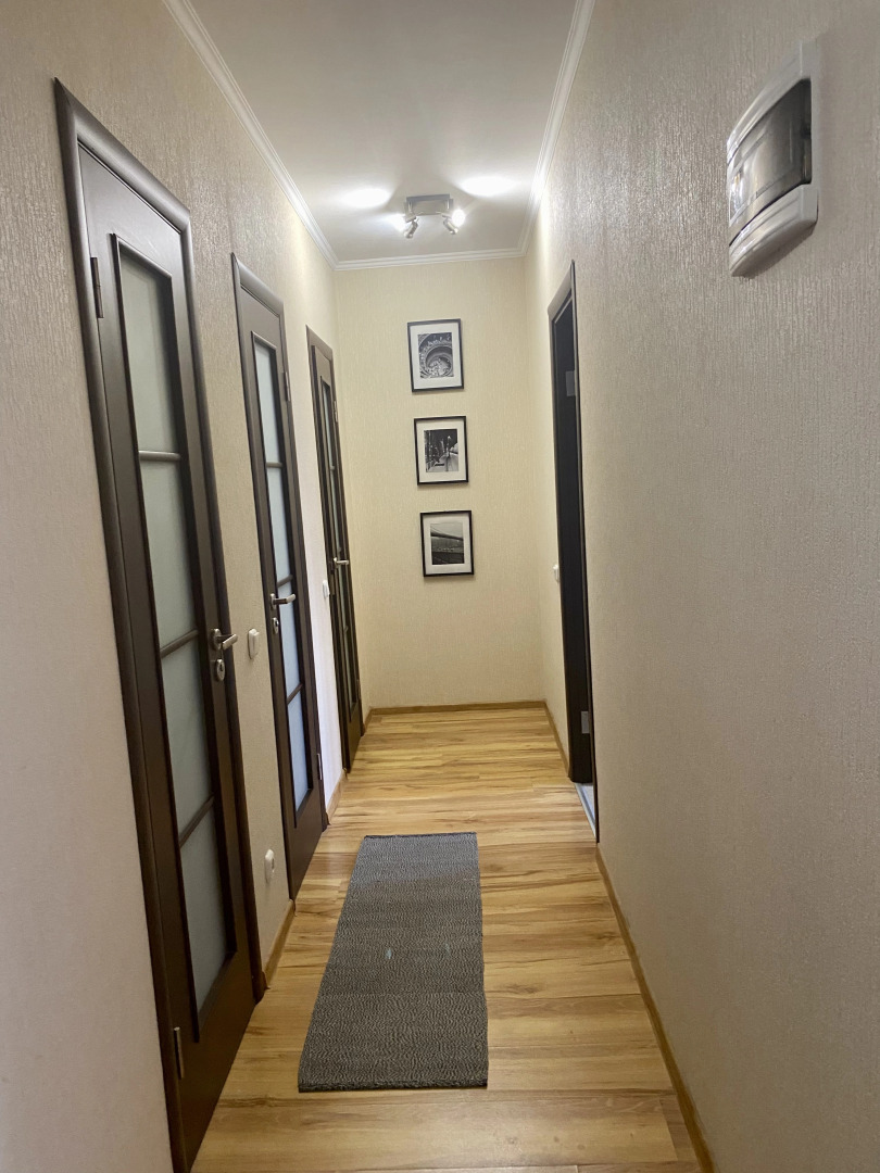 Апартаменты Limoza