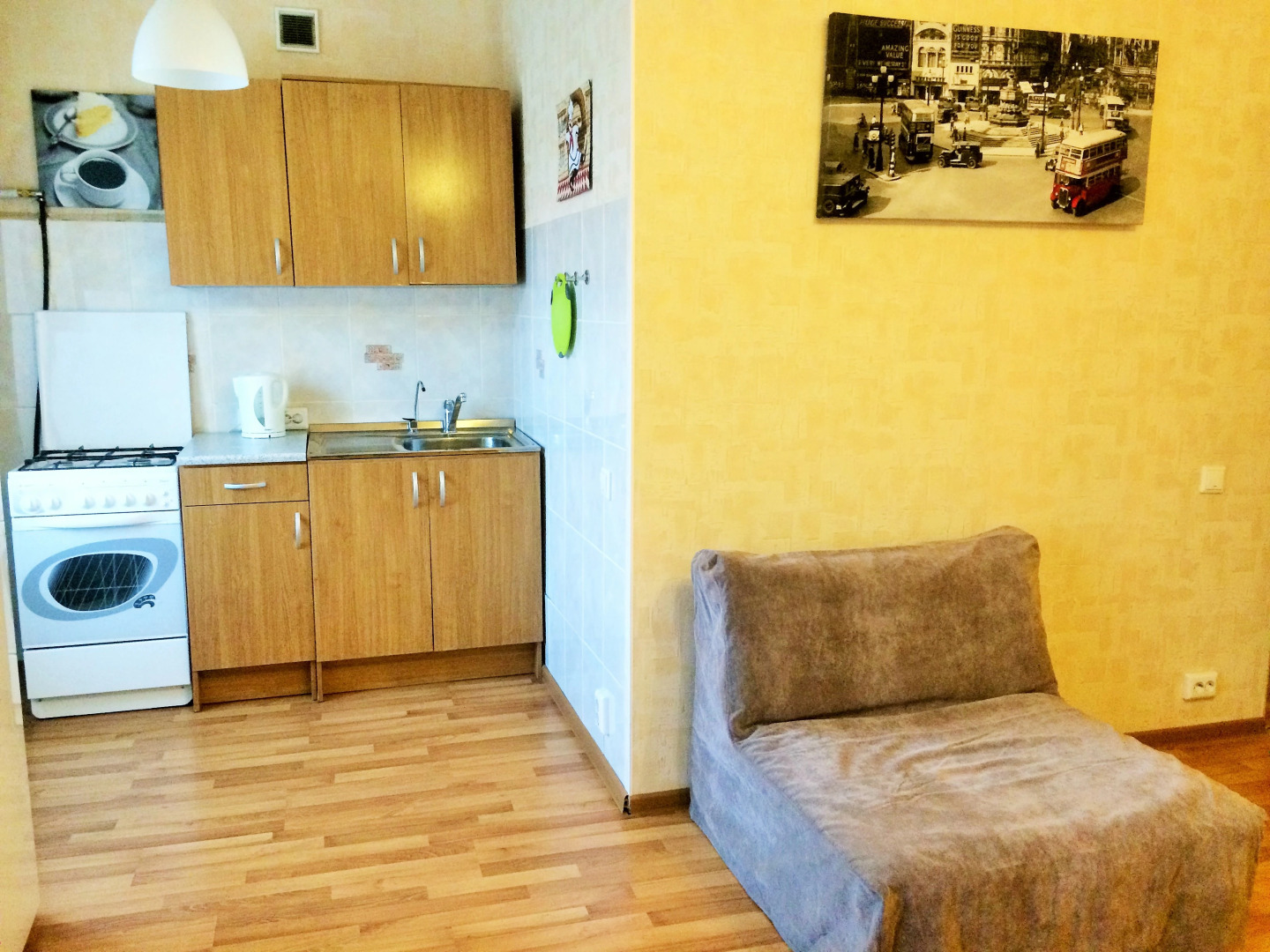 Апартаменты Ленина 10