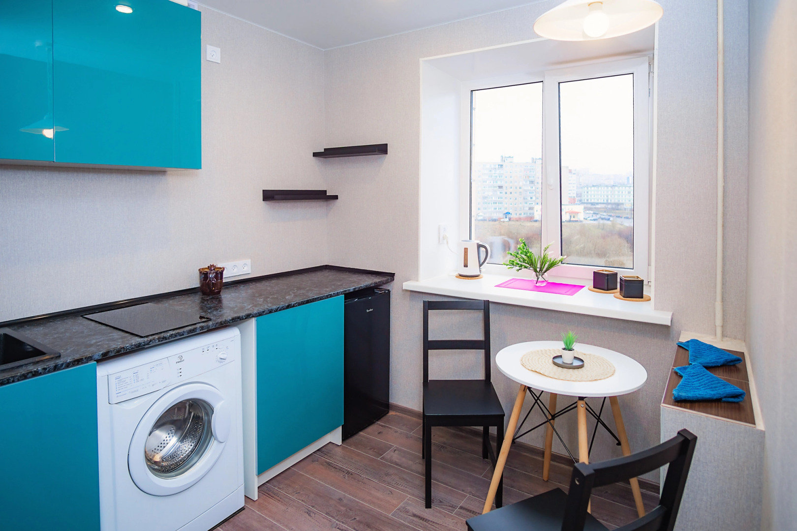 Апартаменты Генерала Журбы 12