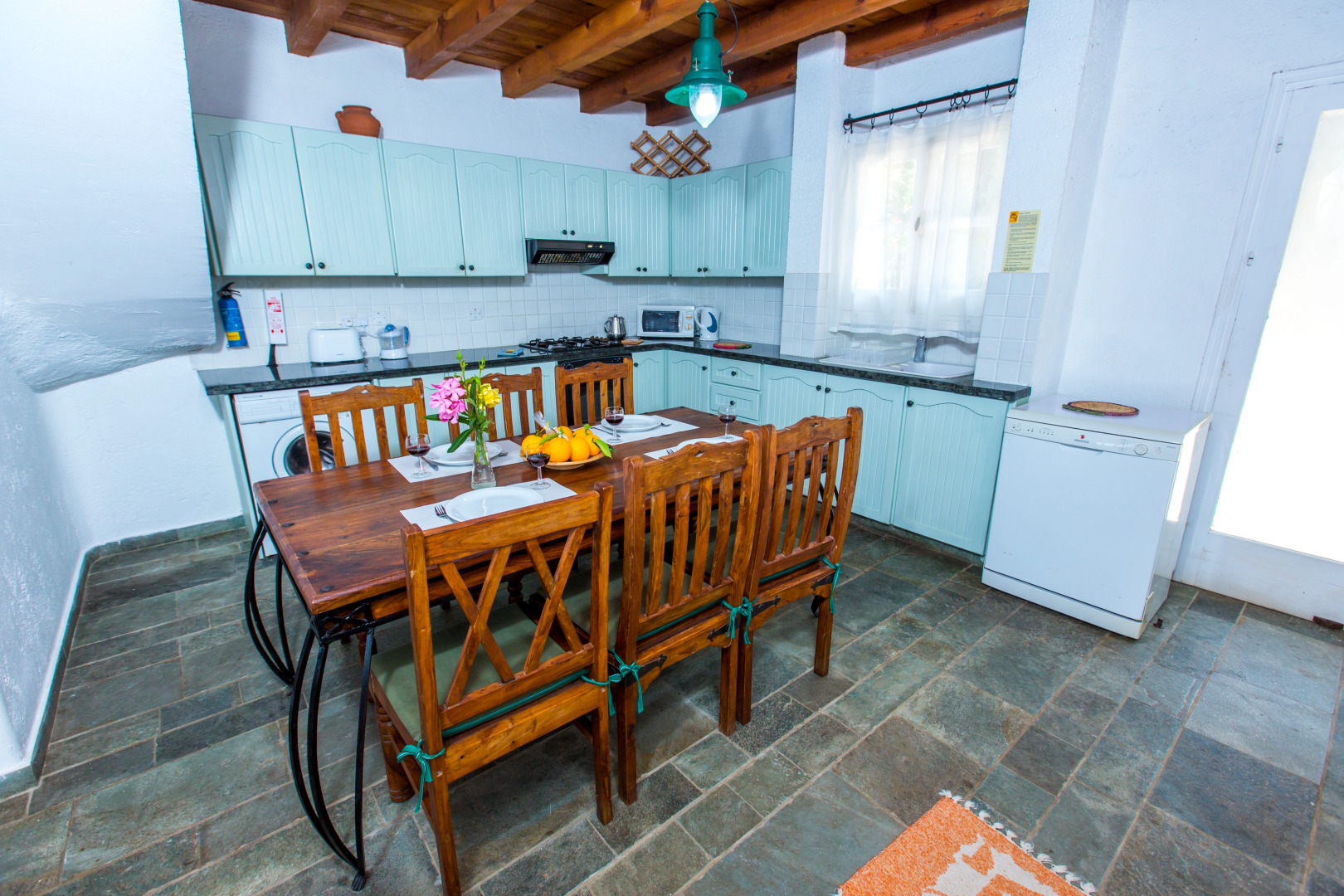 Villa Clarissa & Carmel’s View