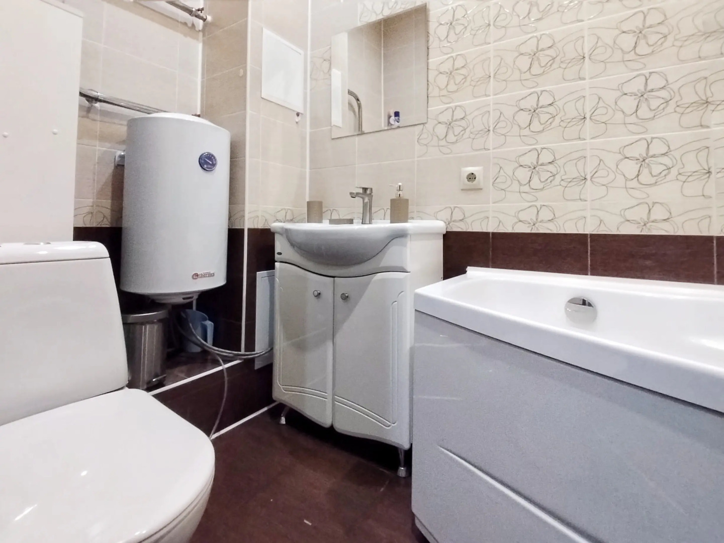 Квартира стильная 1-комнатная в Восточном микрорайоне