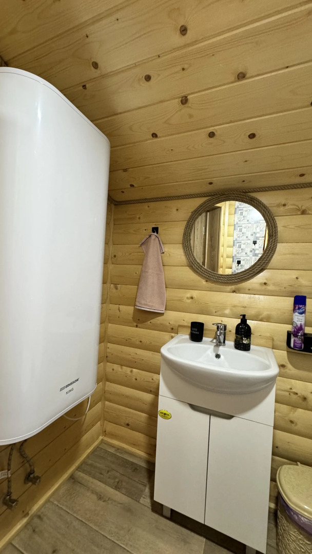 Частный дом Медвежья берлога