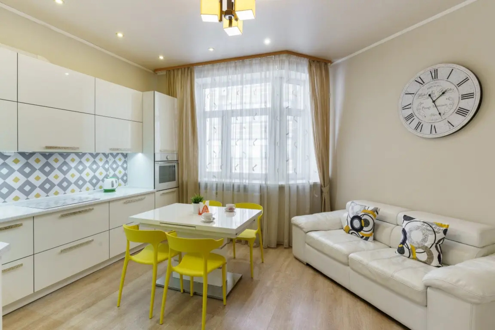 Апартаменты Пять Звезд 1