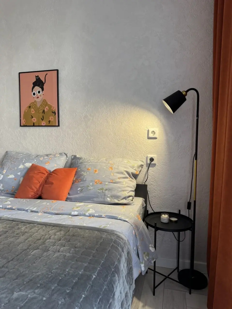 Квартира с Двумя Раздельными Местами рядом с Алмазом