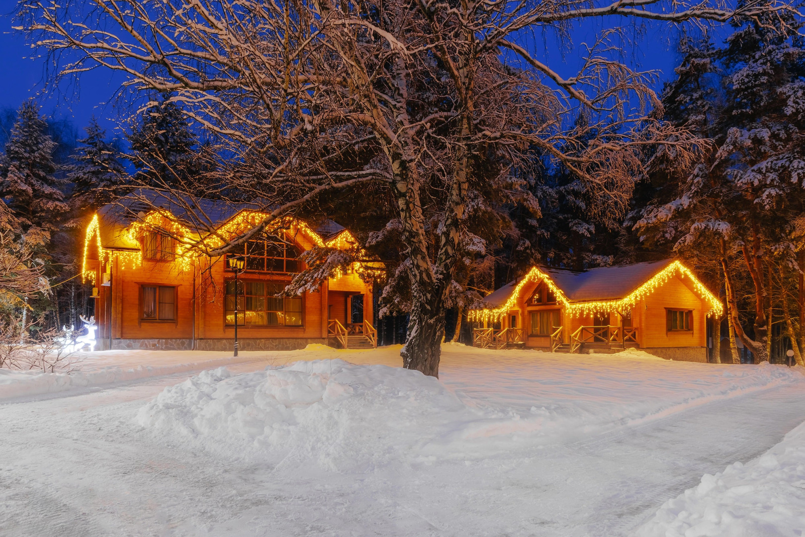 Эко-деревня Сивцево