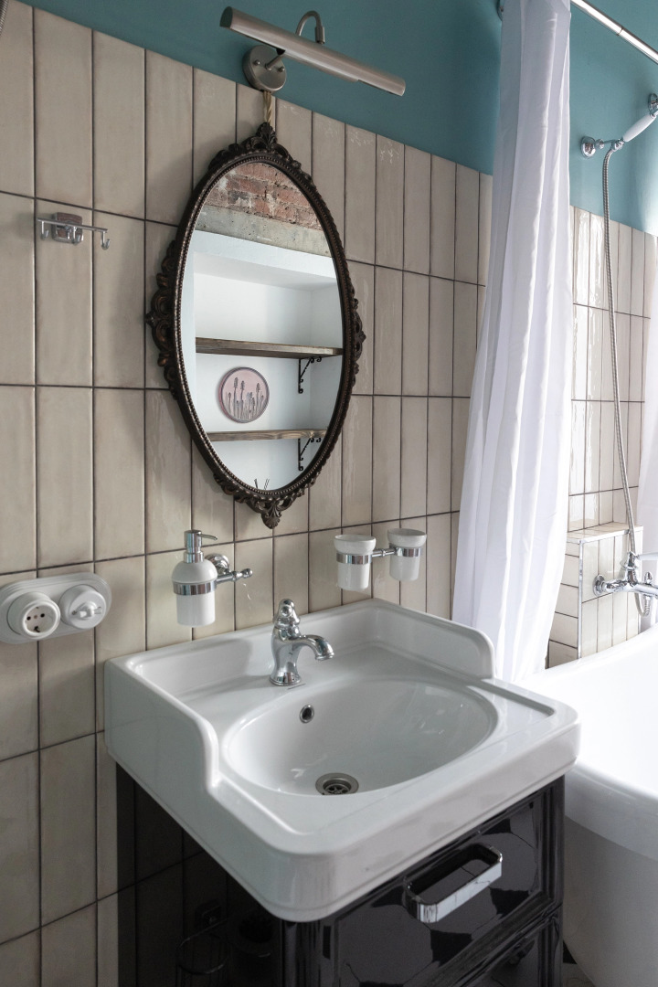 Апартаменты Белый Налив