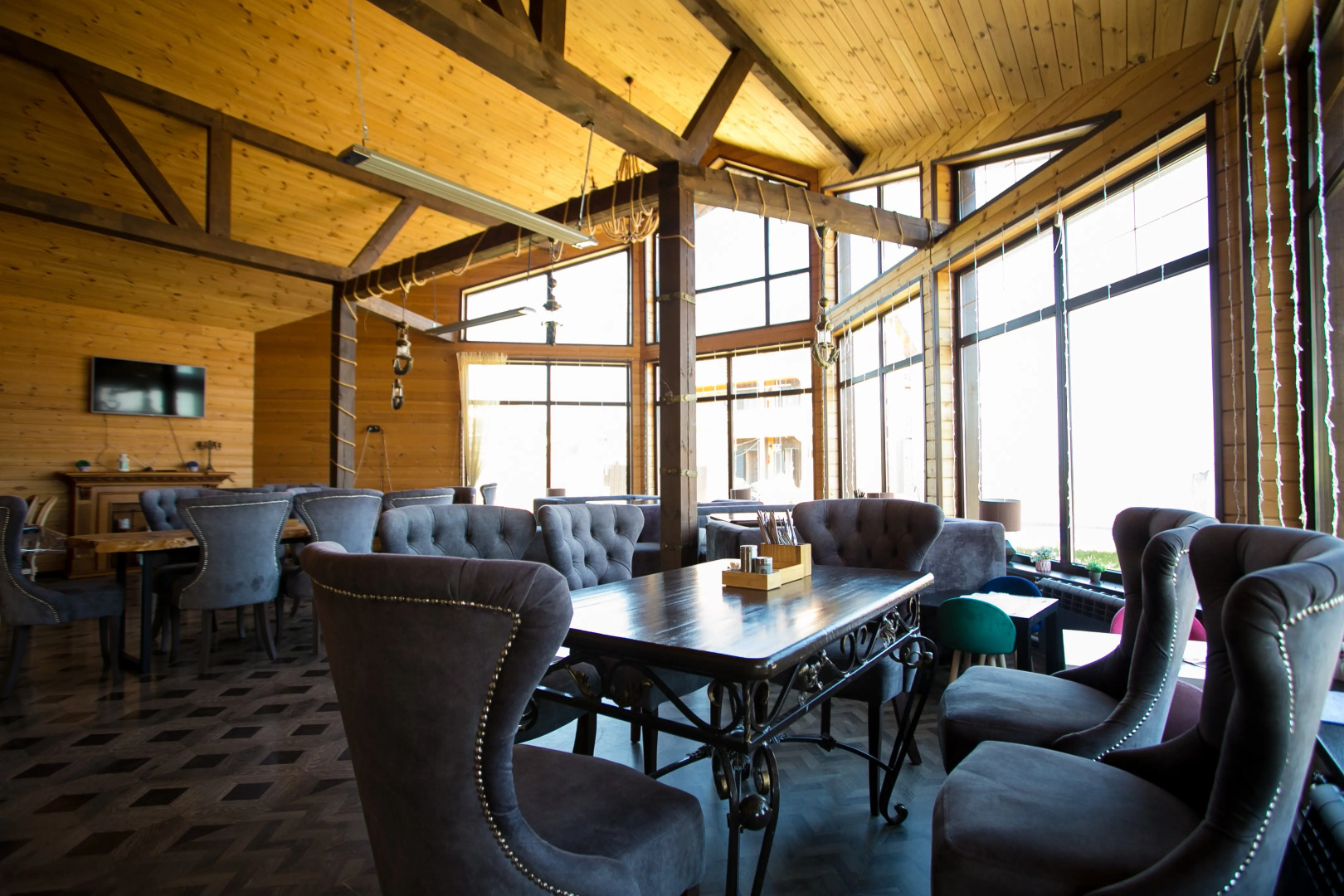 Гостевой дом  Хоромы