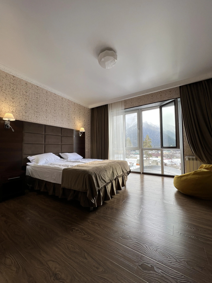 Гостевой дом АРХЫЗ.РУ