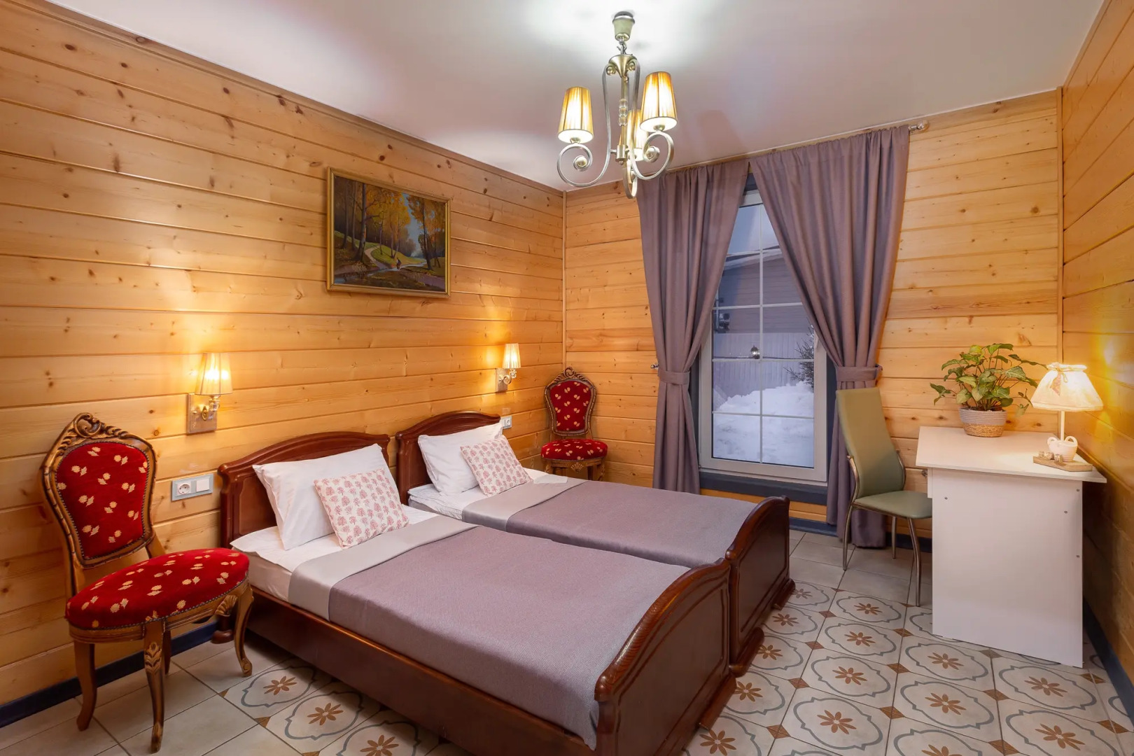 Гостевой дом Сканди