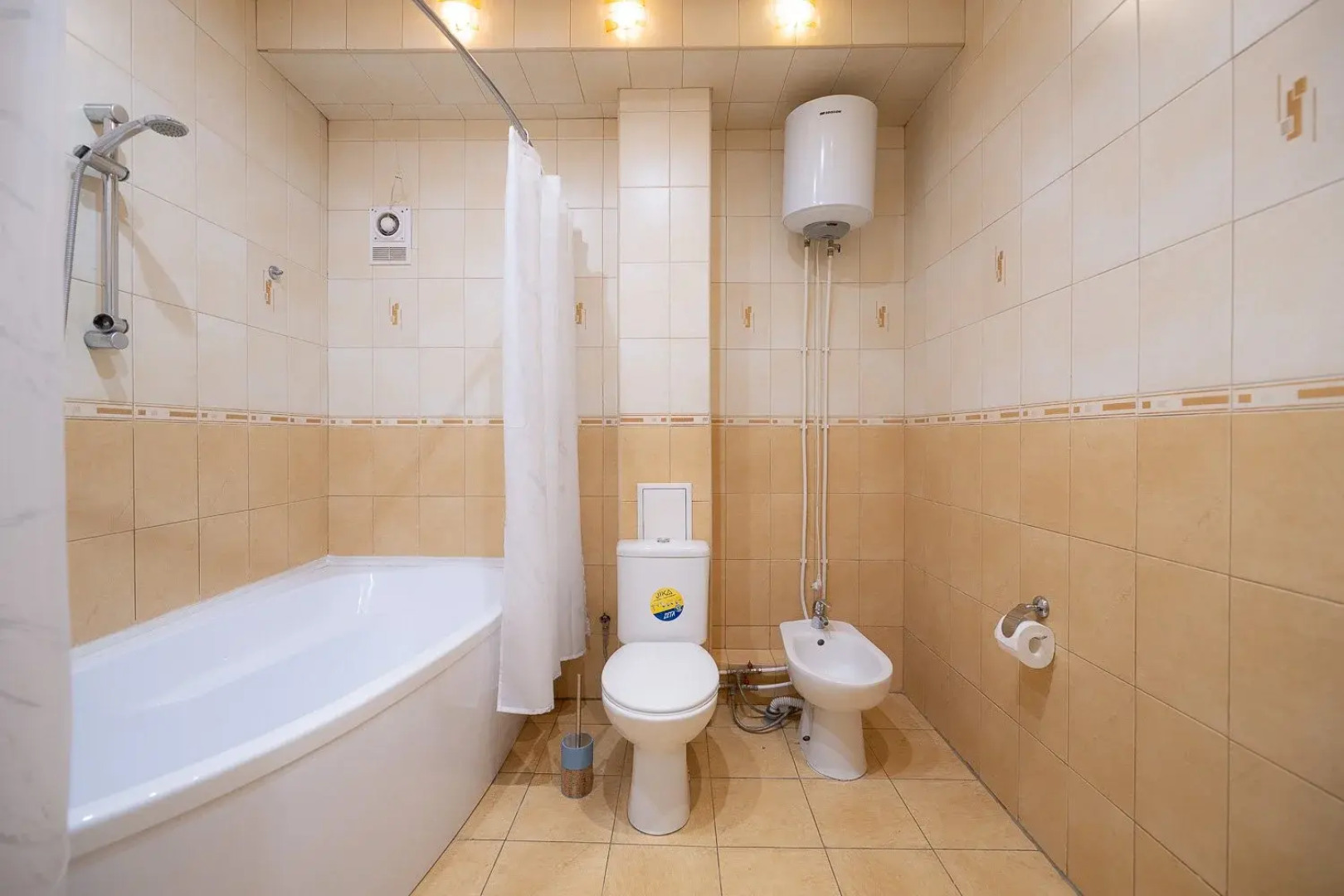 Апартаменты Пять Звёзд на Площади Революции