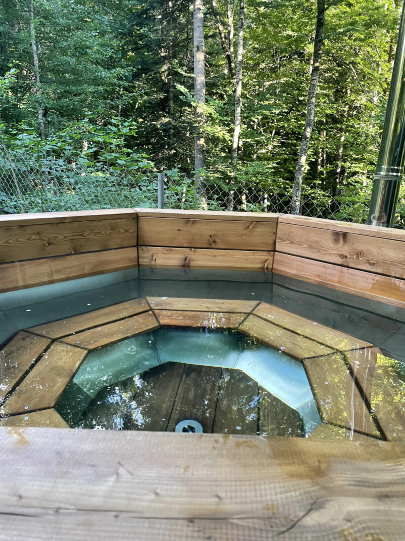 База отдыха WoodVillas