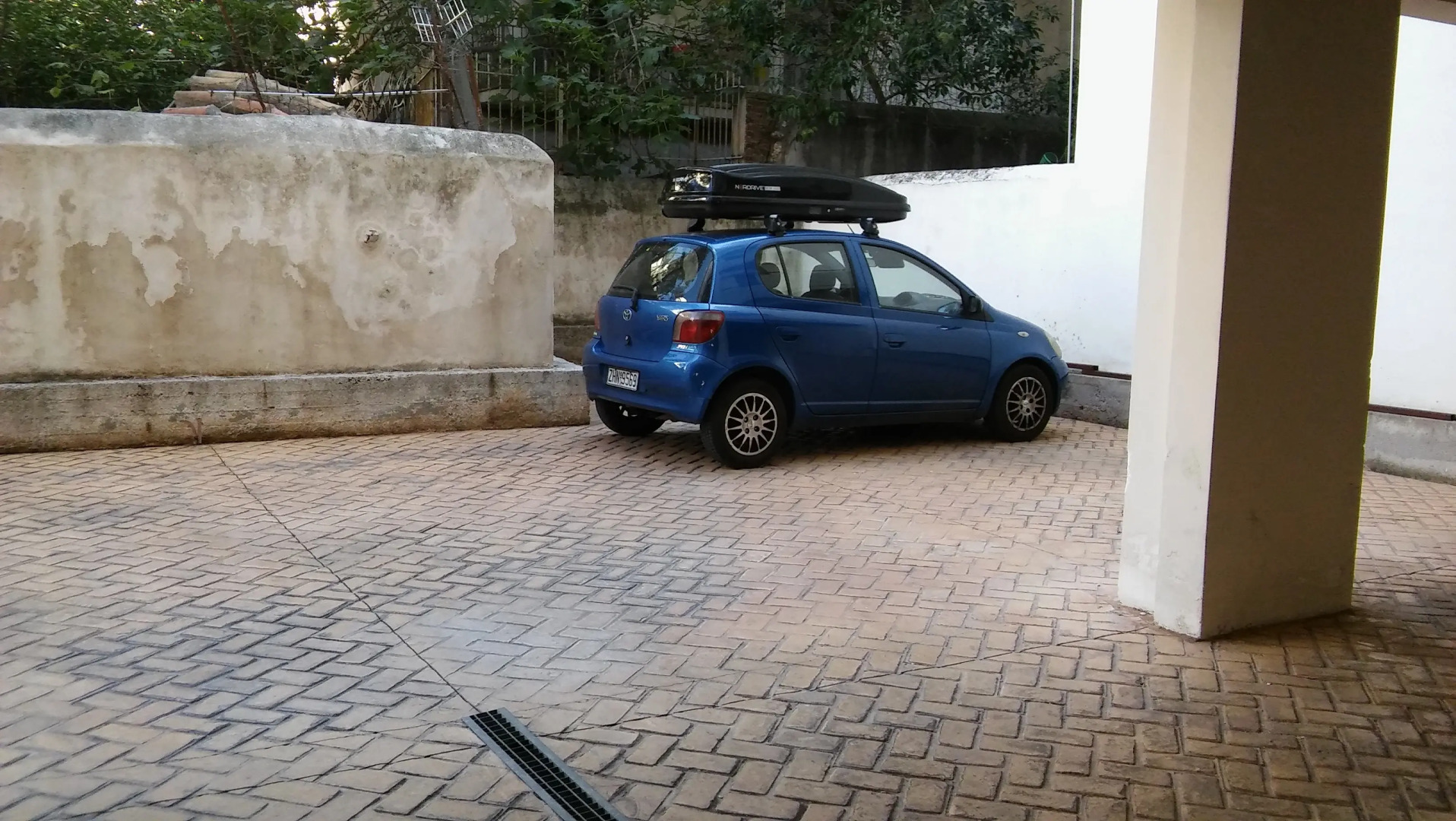 Апартаменты Patissia