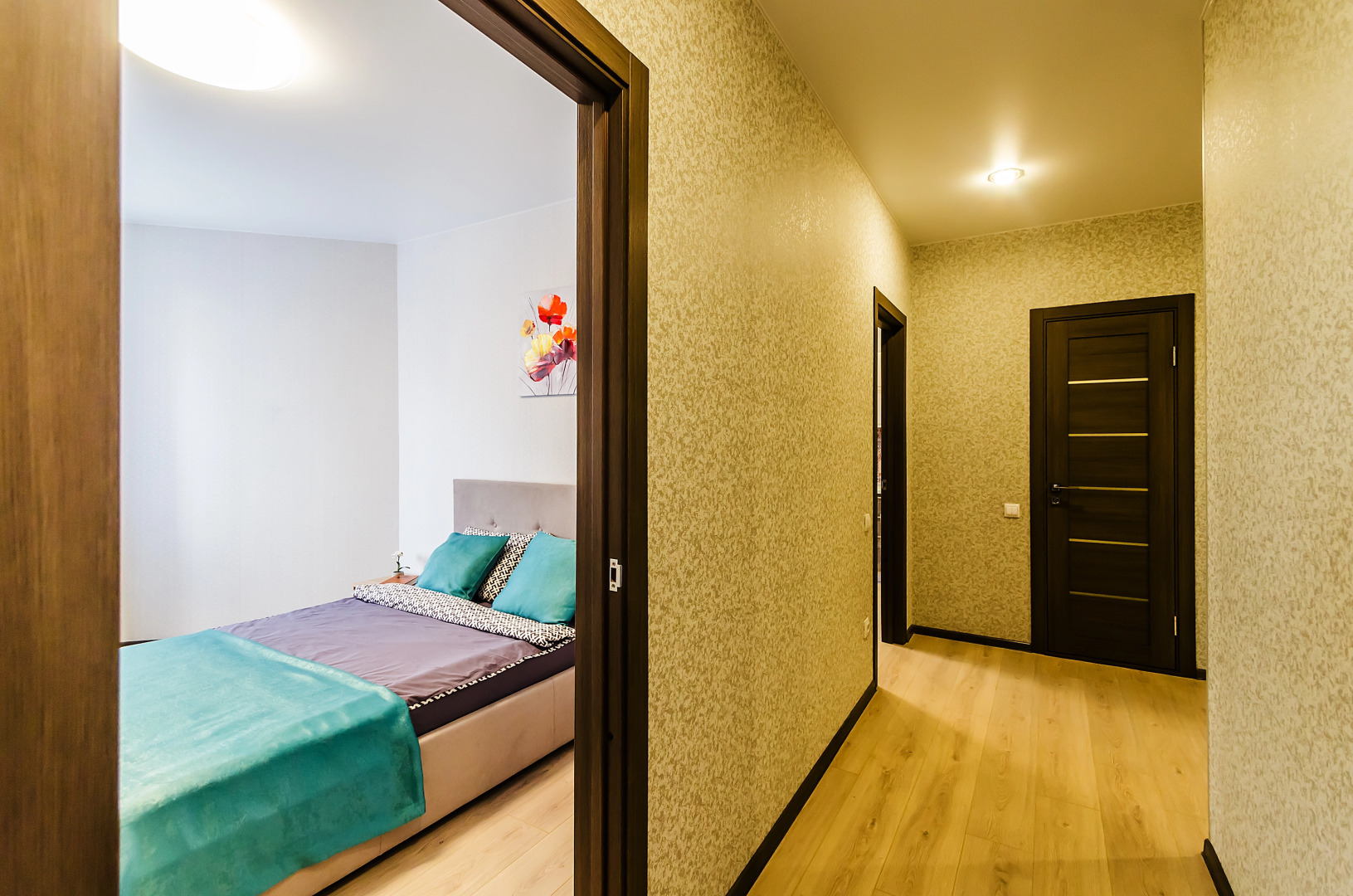 Квартира на Арцыбушевской 45/4