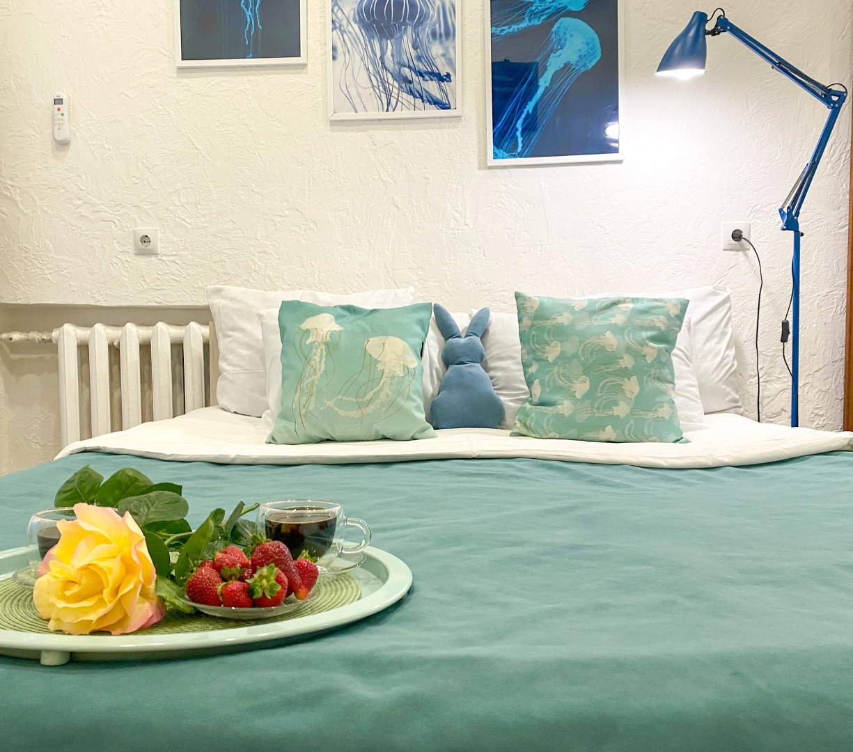 Апартаменты Счастье Жить в центре Севастополя