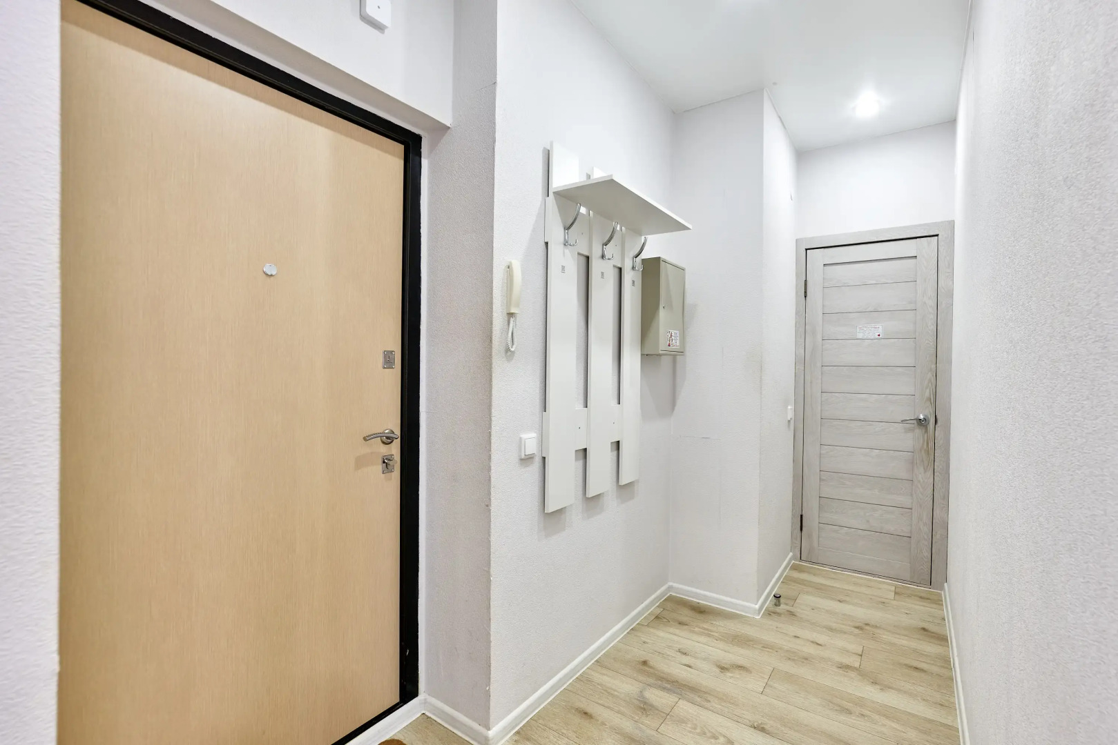 Апартаменты Современная студия в ЖК Арсенал на 16 этаже