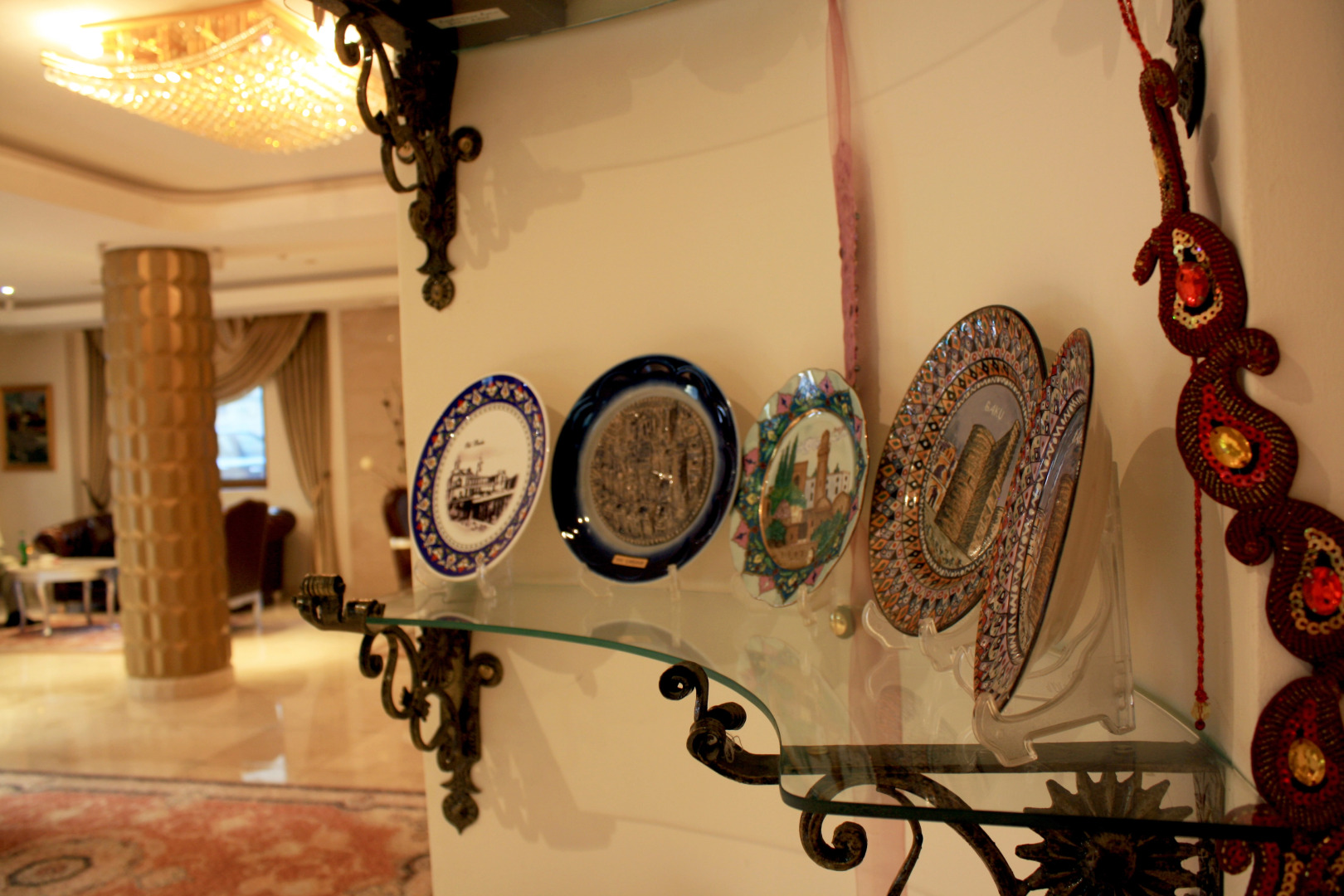 Отель Атропат