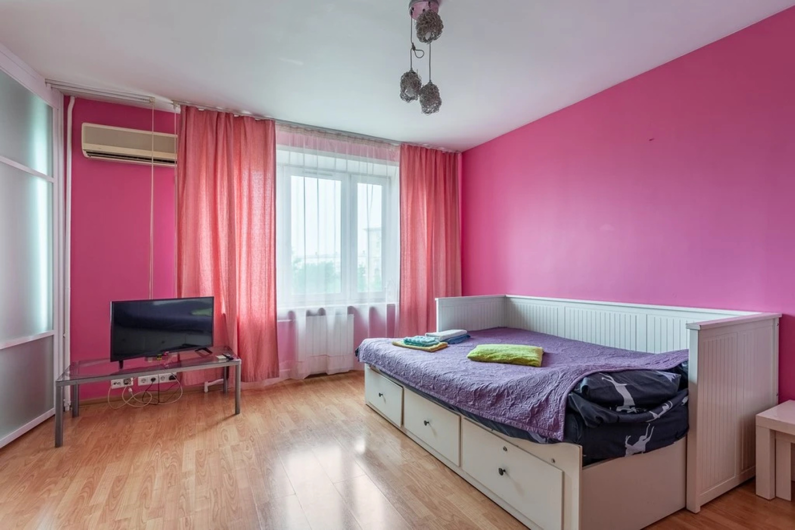 Апартаменты Брусника Песчаная