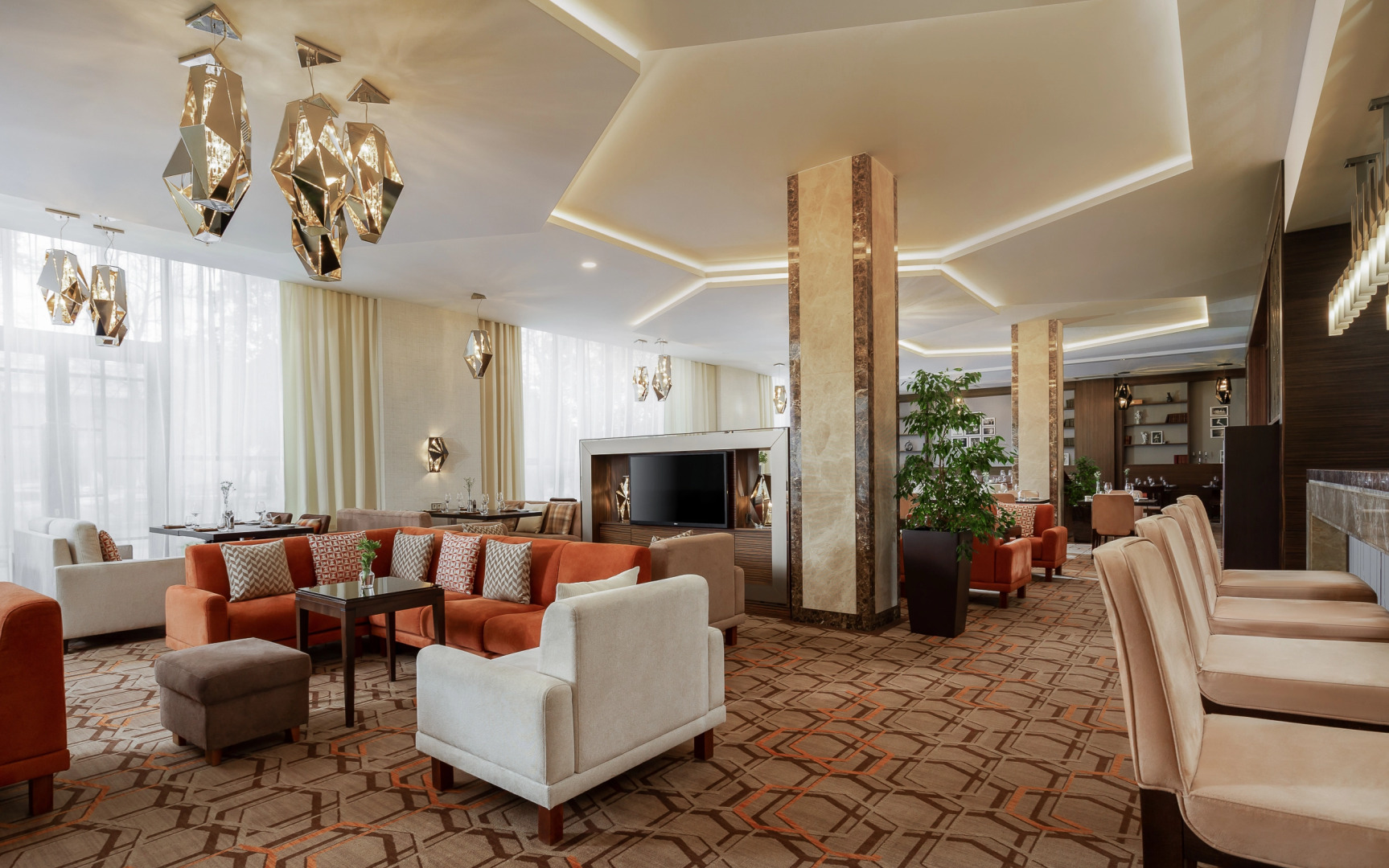 Отель Гранд Автограф Отель Новосибирск