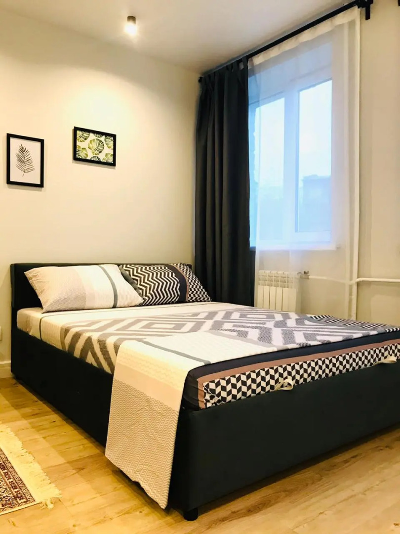 Апартаменты ЛОФТ на 50 лет Октября 32А